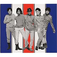 Amazon.co.jp: Mr.S(初回限定盤) - SMAP [2CD+DVD]: ミュージック